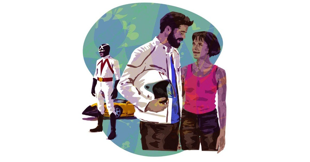 La nueva historia de Marcelo Birmajer: El enmascarado