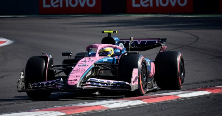 Franco Colapinto en el Gran Premio de Brasil: horario de la carrera, prácticas, clasificación y todo lo que hay que saber