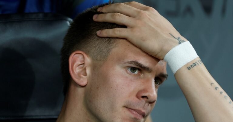 Franco Mastantuono, lesionado: el comunicado del Real Madrid que confirma qué le pasó al juvenil argentino