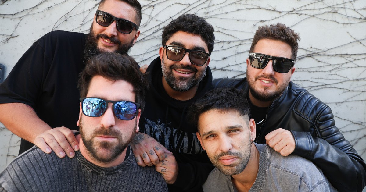 Cruzando el Charco creció como banda de rock y logró pasar del Gran Rex y Obras al Luna Park y Movistar Arena: los secretos de su éxito