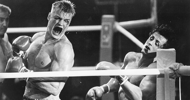 La película de Sylvester Stallone que fue un éxito mundial, pero casi acaba con su vida: "Sal ahí fuera e intenta golpearme"