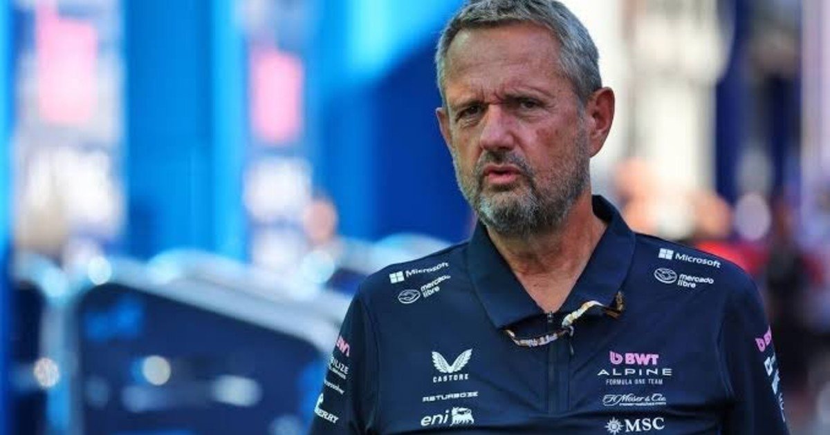 El director de Alpine explicó por qué decidieron renovarle la confianza a Colapinto y el motivo no es el dinero: "Franco está en el equipo por su talento"