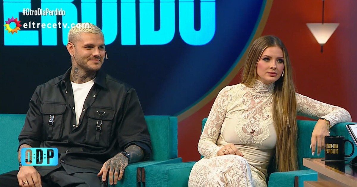 Mauro Icardi tiene "prohibidísimo" jugar en un club grande la Argentina por decisión de la China Suárez