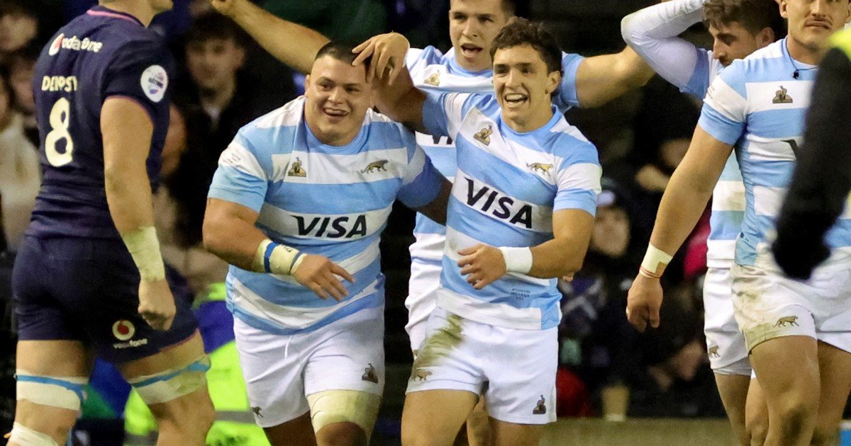 Los Pumas vs Inglaterra: cuándo juegan, a qué hora y dónde ver en vivo