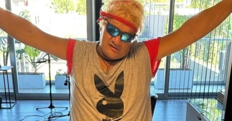 Pity Álvarez anunció su regreso a los escenarios con nueva fecha y lugar: "Esta vez es en serio"