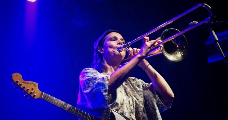 Un cuarto de siglo después, Stereolab volvió a la Argentina para mostrar que el futuro está en el pasado