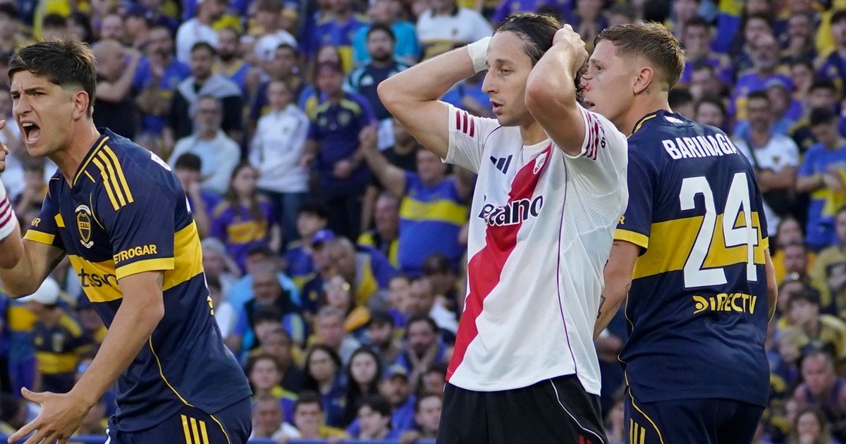 Encuesta para los hinchas de River: ¿Boca campeón del Clausura y clasificar a la Libertadores o conformarse con la Copa Sudamericana?