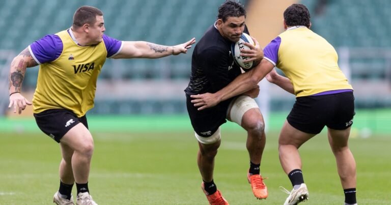 Los Pumas vs Gales, el primer paso para defender el sexto puesto del ranking en la gira por Reino Unido