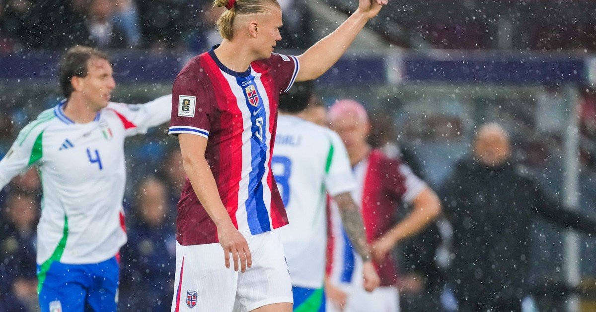 Italia vs Noruega, por las Eliminatorias al Mundial 2026: minuto a minuto, en directo