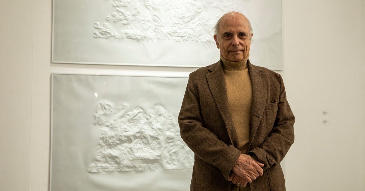 Jacques Bedel en el Recoleta: cinco décadas de reinvención en una muestra que une arte y arquitectura