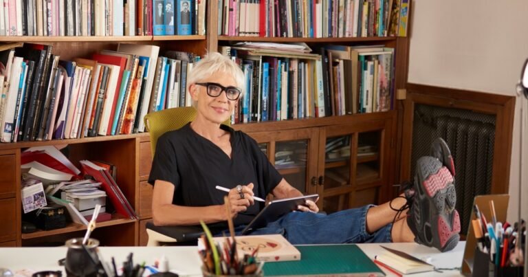 Un “premiazo” para Maitena: le otorgaron el Iberoamericano de Humor Gráfico Quevedos