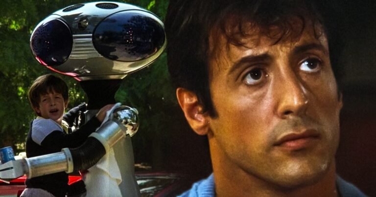 La conmovedora historia de SICO, el robot de Paulie que aparece en Rocky IV: "Irá al desguace para siempre"