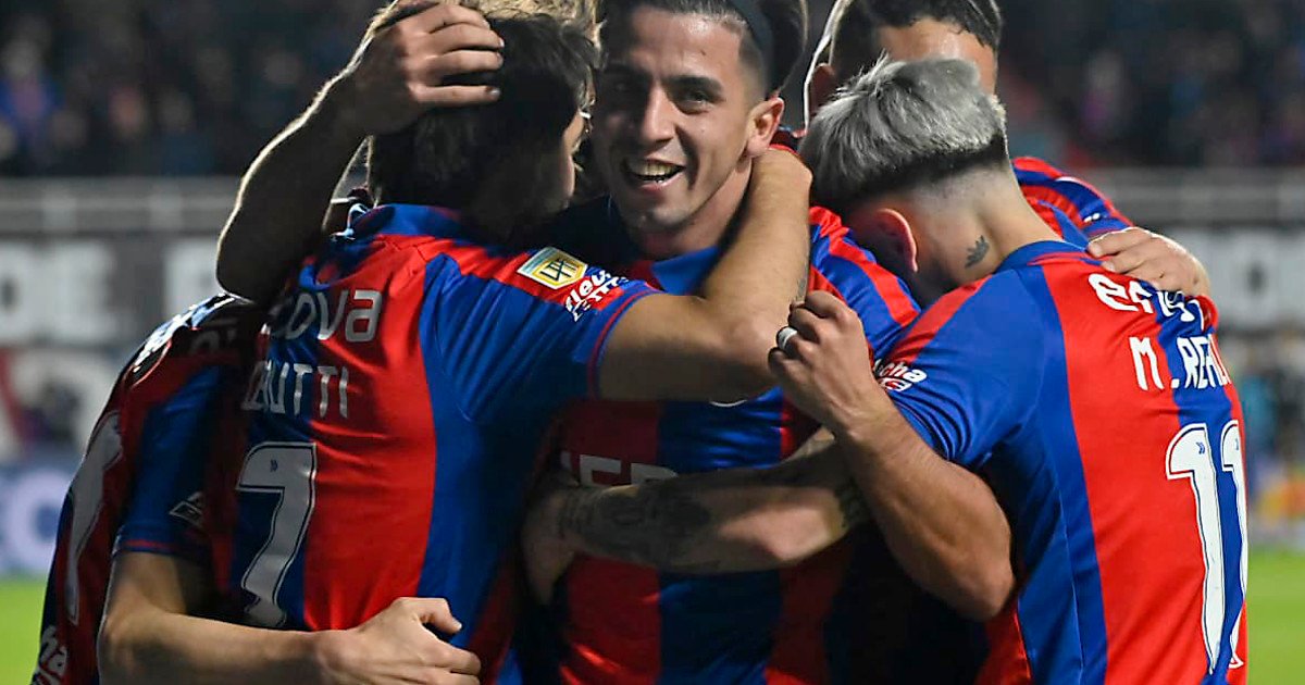 San Lorenzo vs Sarmiento, por el Torneo Clausura 2025 de la Liga Profesional de Fútbol: minuto a minuto, en directo