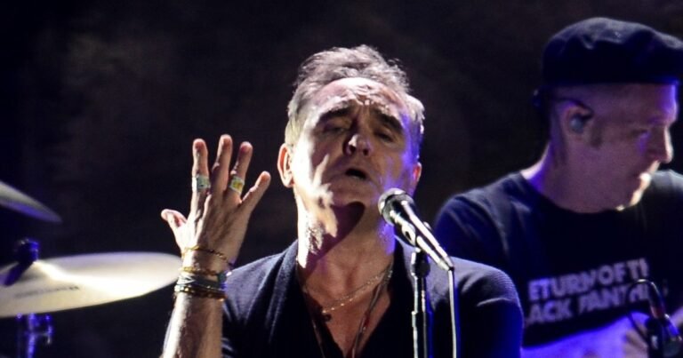 Morrissey una vez más canceló un show en la Argentina: qué pasó esta vez