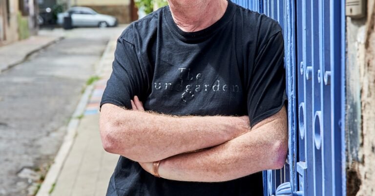 Nick Warren, el DJ inglés superestrella que siempre elige volver a la Argentina