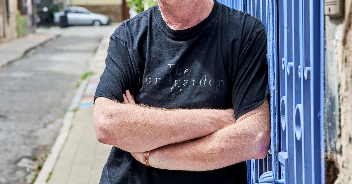 Nick Warren, el DJ inglés superestrella que siempre elige volver a la Argentina