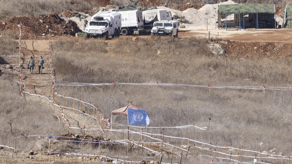 Líbano e Israel, en conversaciones directas por primera vez en más de 40 años