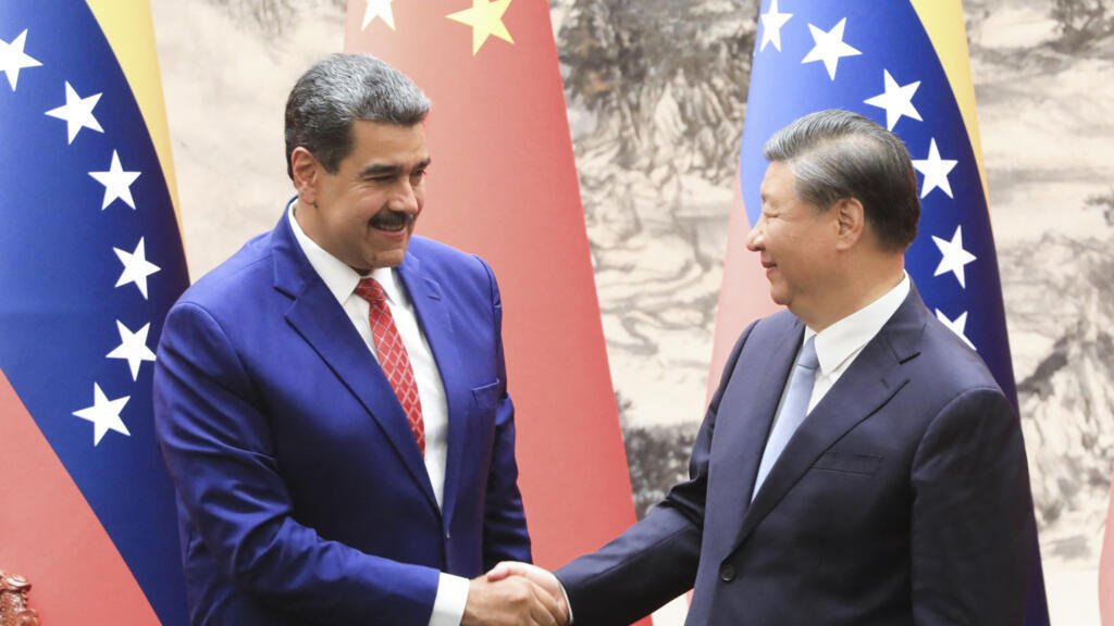 #VenezuelaHoy: Beijing respalda a Caracas ante el bloqueo petrolero definido por Trump