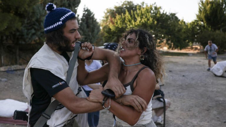 Conflicto palestino-israelí: 25 años de radicalización y asfixia del diálogo