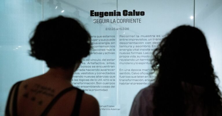 “Fractura expuesta” y “Seguir la corriente”: las dos exhibiciones que renovaron Arthaus
