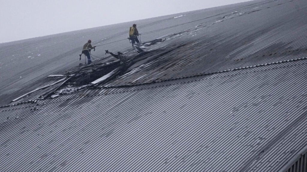 Chernóbil: cómo un ataque con drones reavivó el riesgo de un incidente nuclear