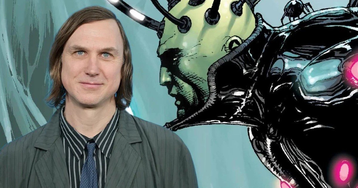 James Gunn reveló quién será "Brainiac" en la próxima película de Superman: conoce a Lars Eidinger, el elegido para ser el villano en "Man of Tomorrow"