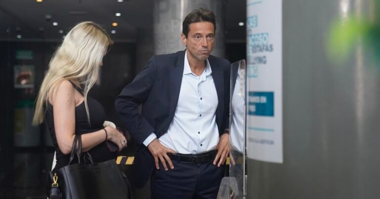 Ahora Marcelo Moretti dice que San Lorenzo está en una situación "terminal" y se define como víctima de "un golpe de Estado"