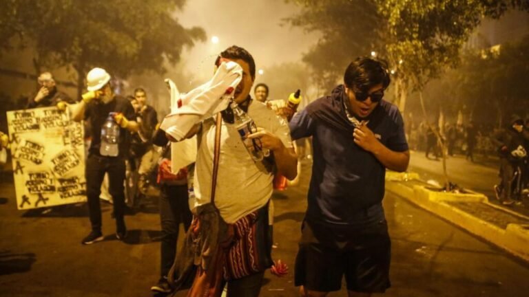 ¿Perú sufrirá otra crisis de gobierno en 2026?