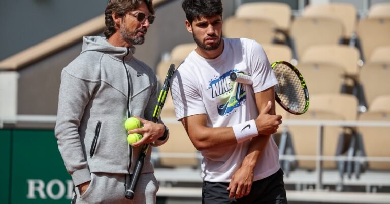 La ruptura Alcaraz-Ferrero: los motivos detrás de la separación que sacude al tenis y preocupa en España