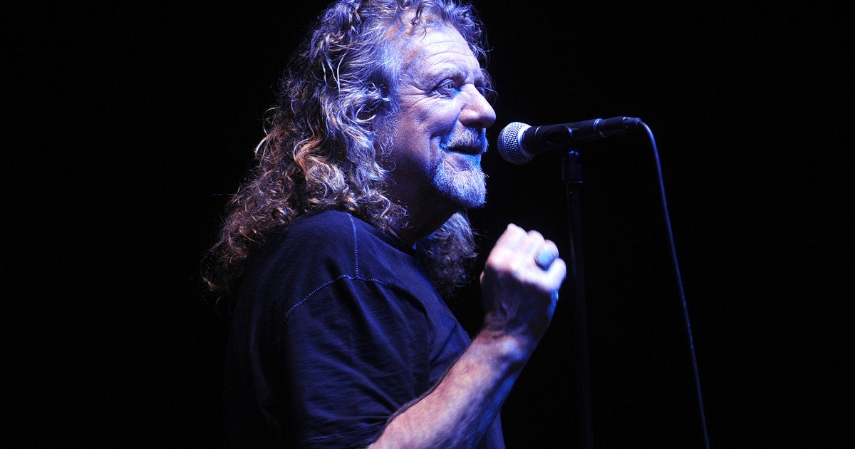 Robert Plant, voz legendaria de Led Zeppelin, llega a la Argentina: cuándo toca y cómo conseguir las entradas