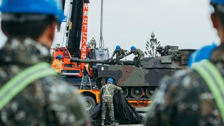 Taiwán, el centro de la disputa entre China y Japón