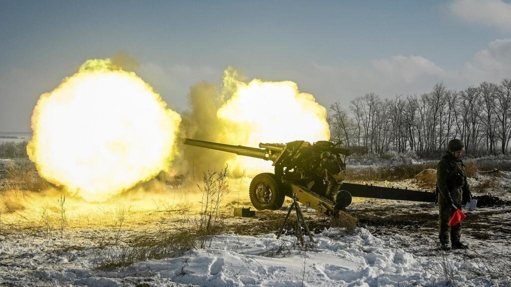 Guerra en Ucrania: el alto costo territorial y humano en un conflicto sin avance decisivo