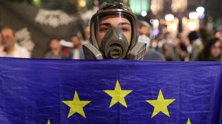 El auge del autoritarismo entre los jóvenes europeos