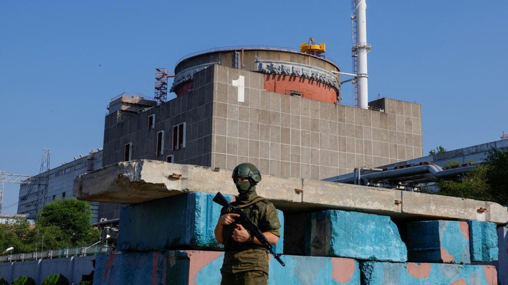 Ucrania: ¿qué le depara el futuro a la central nuclear de Zaporizhia?