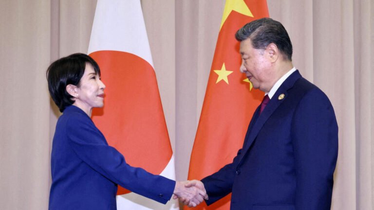 Gobierno de Japón denuncia incidente con cazas con chinos en medio de tensiones