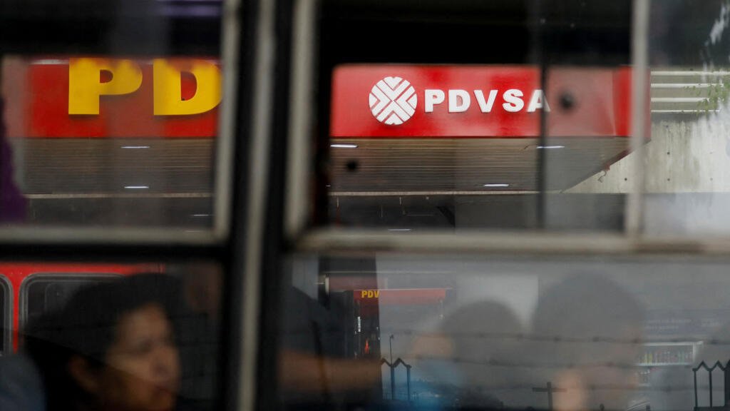 #VenezuelaHoy: PDVSA denuncia “ataque cibernético” y acusa a “estrategia” de EE. UU. para tomar su petróleo