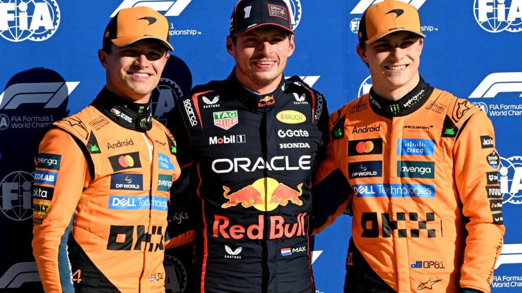 ‘Rápido y Furioso’ en Abu Dabi: la apuesta a tres bandas por la corona de la Fórmula 1