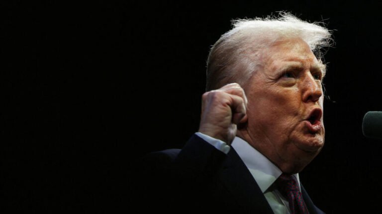 Trump habla de un "borrado de la civilización" de Europa y Kallas recuerda la alianza con Washington