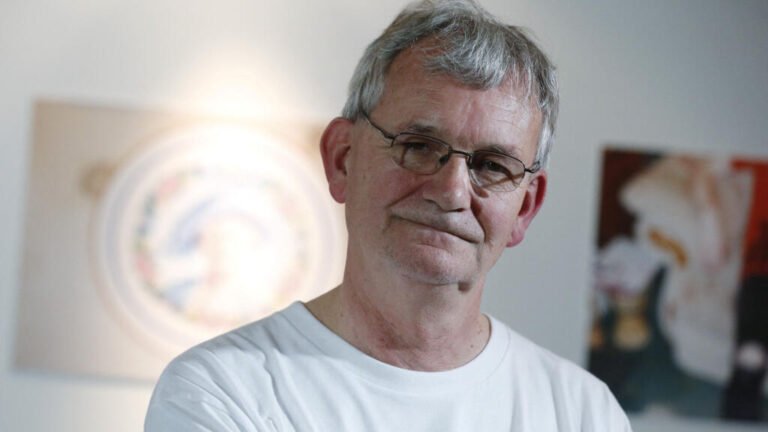 El fotógrafo británico Martin Parr muere a los 73 años, anuncia su estudio