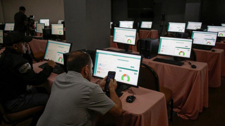 Elecciones en Honduras: el CNE denuncia "intimidación"a las puertas del escrutinio especial