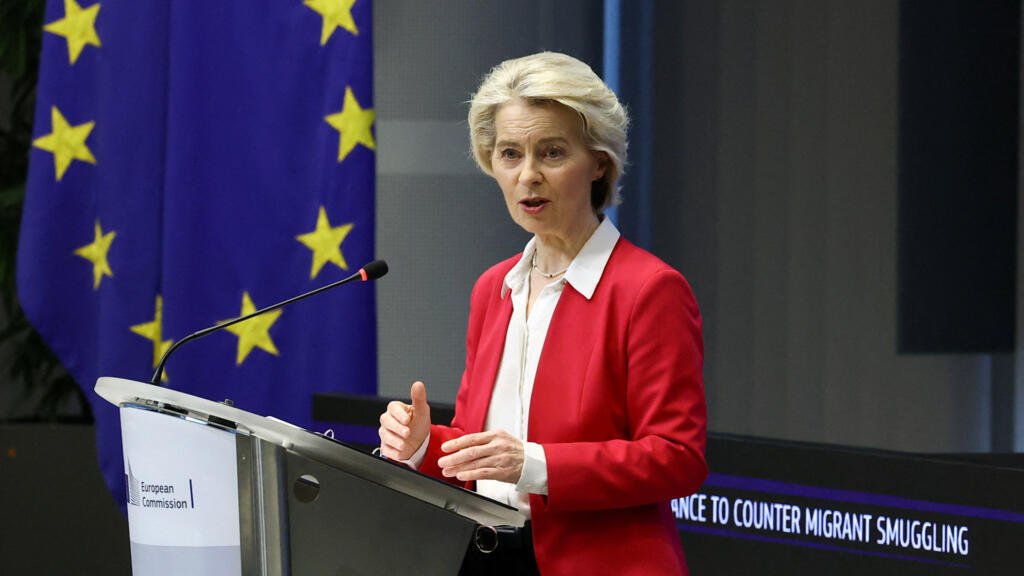 La UE se dispone a congelar activos rusos “indefinidamente”; Rusia tilda el plan de “ilegal”