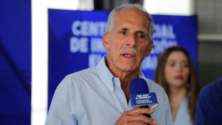 Elecciones Honduras: Asfura pide que revisión de actas con inconsistencias sea “pública y televisada”