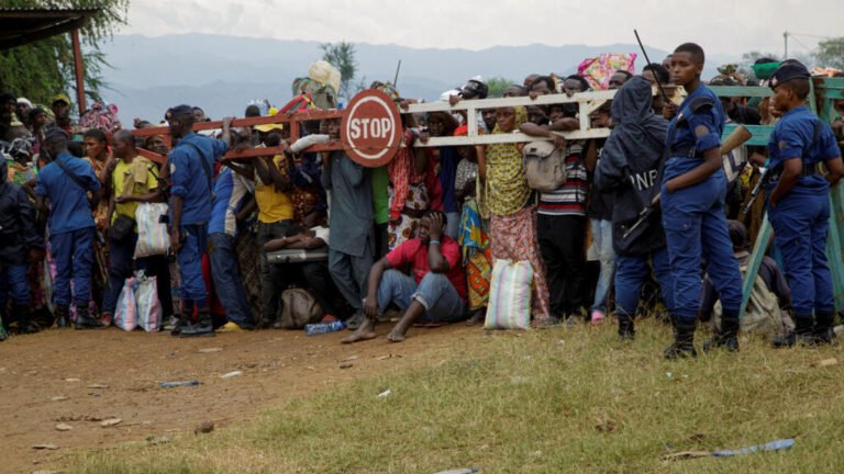 RD Congo: la ONU teme un “conflicto regional” tras el control del M23 sobre Uvira