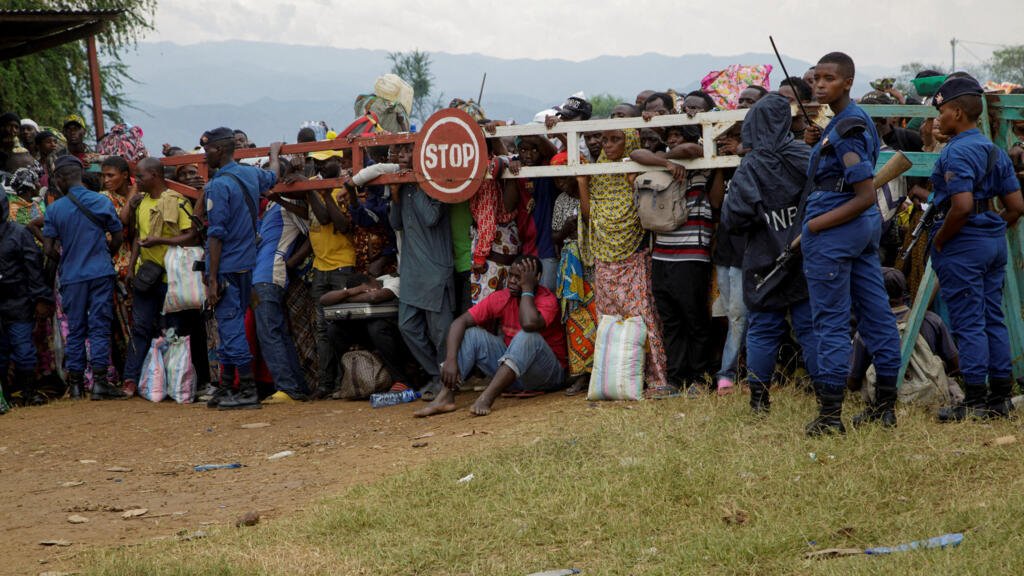 RD Congo: la ONU teme un “conflicto regional” tras el control del M23 sobre Uvira