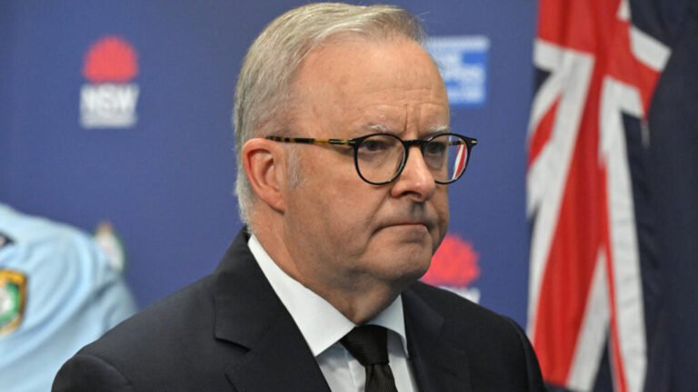 Primer ministro australiano atribuye a la ideología del Estado Islámico el ataque en Bondi Beach