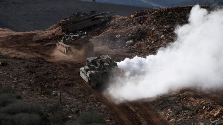 Israel anuncia la muerte en Líbano de un líder de la Guardia Revolucionaria de Irán