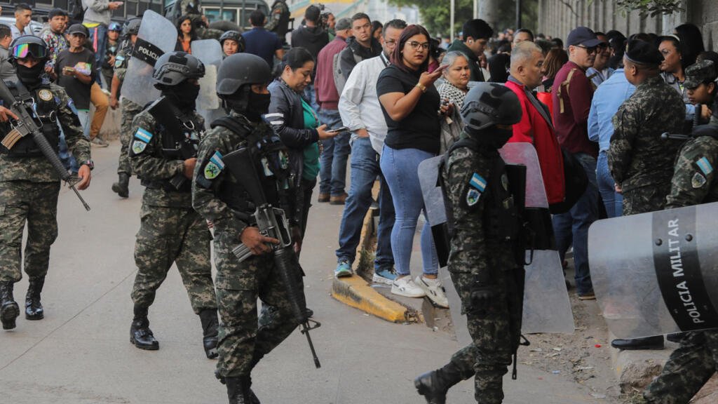 Elecciones Honduras: la tensión sube tras ataque con explosivos a tres militantes de partido opositor
