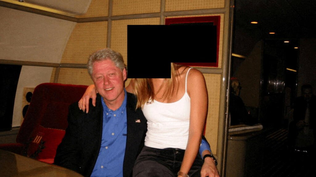 ¿Qué señalan las fotos de Clinton en el caso Epstein?: portavoz del expresidente denuncia "divulgaciones selectivas"