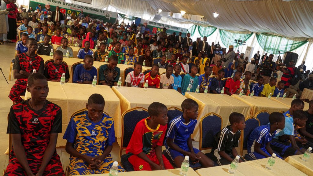 Liberan a los últimos 130 estudiantes que quedaban todavía secuestrados en Nigeria