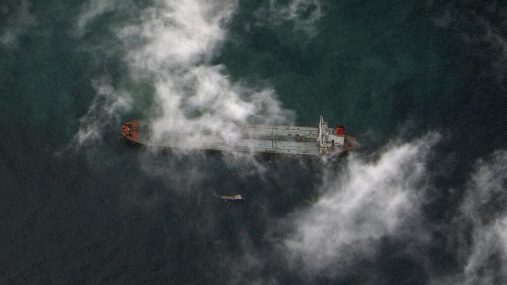 #VenezuelaHoy: EE. UU. espera efectivos militares adicionales para capturar otro petrolero